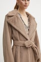 Пальто Guess ADA W4BL02.WGHM0 коричневый