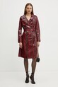 Καμπαρντίνα Guess BRIANA W4BL06.WGHP0 κόκκινο AW24
