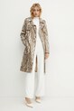 Тренч Guess BRIANA W4BL06.WGHP0 бежевий AW24
