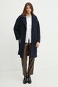 Guess palton BERENICE W4BL10.WGHS0 bleumarin AW24