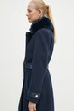Παλτό Guess AMELIA σκούρο μπλε W4BL46.WGKI2
