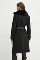 Oblečenie Kabát Guess AMELIA W4BL46.WGKI2 čierna