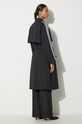 adidas Originals coat Tcoat Twill IZ0381 black AW24