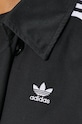 Палто adidas Originals Tcoat Twill IZ0381 черен