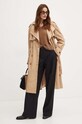 Тренч Bardot HALLE 59399JB бежевий AW24