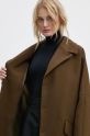 MM6 Maison Margiela cappotto S62AA0087.M35222