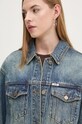 Джинсова куртка Guess Originals блакитний W4BG66.D4XY0