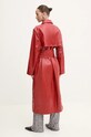 Stine Goya trenci D040.2276 rosu AW24
