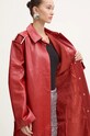 Stine Goya trenci D040.2276 rosu