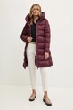 Jakna Save The Duck LYSA D40279W.IRIS19 bordo AW24