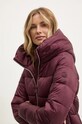 Bunda Save The Duck LYSA burgundské D40279W.IRIS19