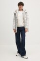 Save The Duck geaca MATILDA D40280W.JADE19 gri AW24