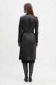 Дрехи Палто Sisley 2SPALN051 черен