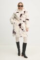 Sisley palton 2WIWLN05A bej AW24