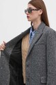Calvin Klein płaszcz wełniany K20K207710