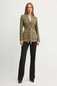 Куртка Morgan VADY VADY зелений SS25