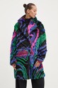 Одяг Пальто Desigual LUBLIN 24WWEWBT барвистий