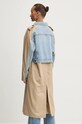 Пальто Desigual RIGA 24WWEWBU бежевый AW24