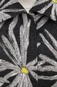 Παλτό Desigual MARGA 24WWEWBJ μαύρο