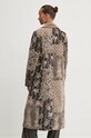 Παλτό Desigual NIZA 24WWEW60 μπεζ AW24