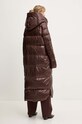 Odzież MMC STUDIO kurtka puchowa MILA MILA.COAT brązowy