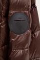 Μπουφάν με επένδυση από πούπουλα MMC STUDIO PL MILA MILA.COAT