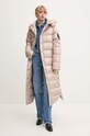 Пухова куртка MMC STUDIO PL ICELAND ICELAND.COAT бежевий AW24