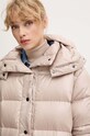 Пухова куртка MMC STUDIO PL ICELAND ICELAND.COAT бежевий