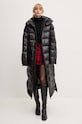Páperová bunda MMC STUDIO PL ICELAND ICELAND.COAT čierna AW24