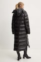 Oblečenie Páperová bunda MMC STUDIO PL ICELAND ICELAND.COAT čierna