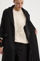 Desigual palton din lana CRACOVIA 24WWEWBA