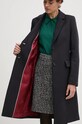 Шерстяное пальто Tommy Hilfiger WW0WW42738