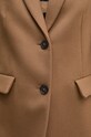Vlnený kabát Tommy Hilfiger WW0WW42738