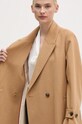Tommy Hilfiger palton de lana WW0WW43602 bej