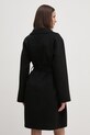 Одежда Шерстяное пальто Tommy Hilfiger WW0WW43603 чёрный