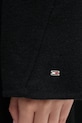 Шерстяное пальто Tommy Hilfiger WW0WW43603 чёрный