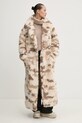 UGG płaszcz 1158693 beżowy AW24