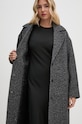 Calvin Klein Jeans palton de lana J20J224618