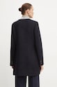 Одяг Пальто з домішкою вовни MICHAEL Michael Kors 77B6754M12 чорний