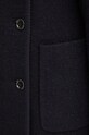 MICHAEL Michael Kors palton din lana 77B6754M12 negru
