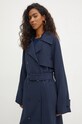 MICHAEL Michael Kors trenci bleumarin MF420EXENX