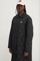 Μπουφάν Tommy Jeans DW0DW18840 μαύρο