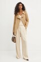 Пальто Morgan GARIA GARIA бежевый AW24