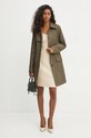 Παλτό Morgan GINAI GINAI πράσινο AW24