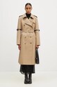 Coperni trench coat Hybrid Trench COPM21836