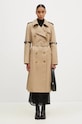 Coperni trencz Hybrid Trench COPM21836