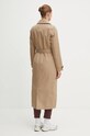 Пальто Didriksons MATILDE 505419 бежевый AW24