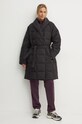 Куртка Didriksons DINA 505398 чорний AW24