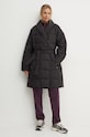 Didriksons kurtka DINA 505398 czarny AW24