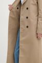 ZADIG&VOLTAIRE trench WWCO00208 beige